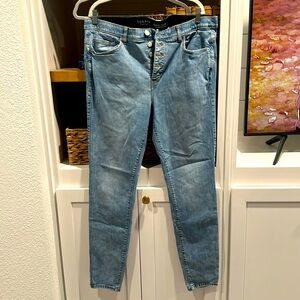 Torrid Bombshell Skinny Premium Stretch‎ High-Rise Jean Women's 20XT